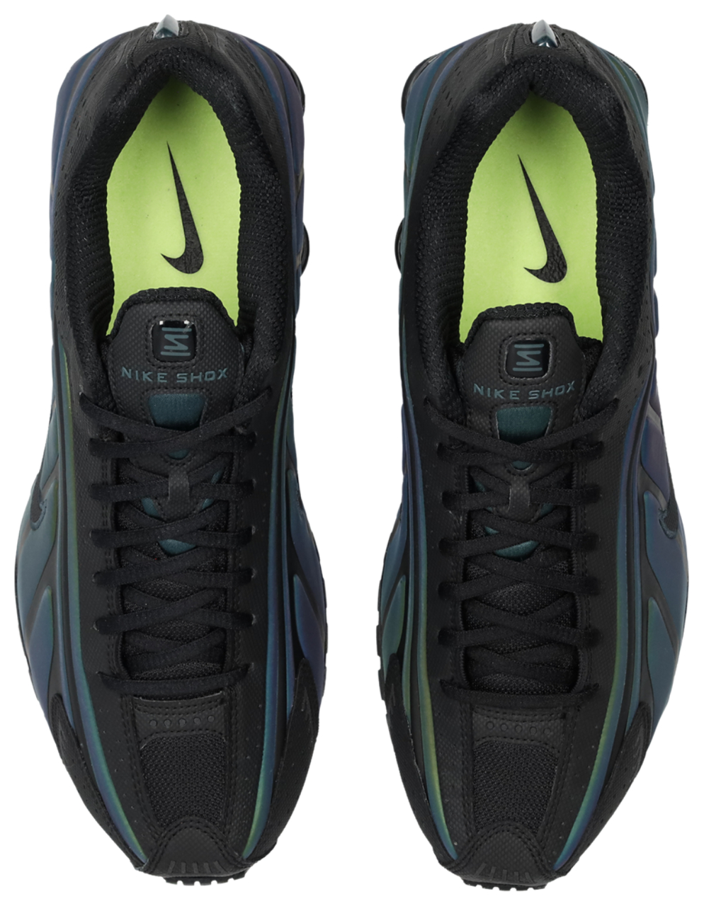 Nike Shox R4 Bild 5 von 7. Antippen, um die Fotogalerie zu öffnen.