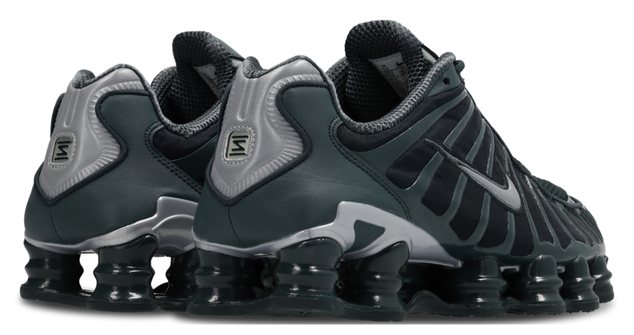 Nike Shox TL Bild 3 von 7. Antippen, um die Fotogalerie zu öffnen.