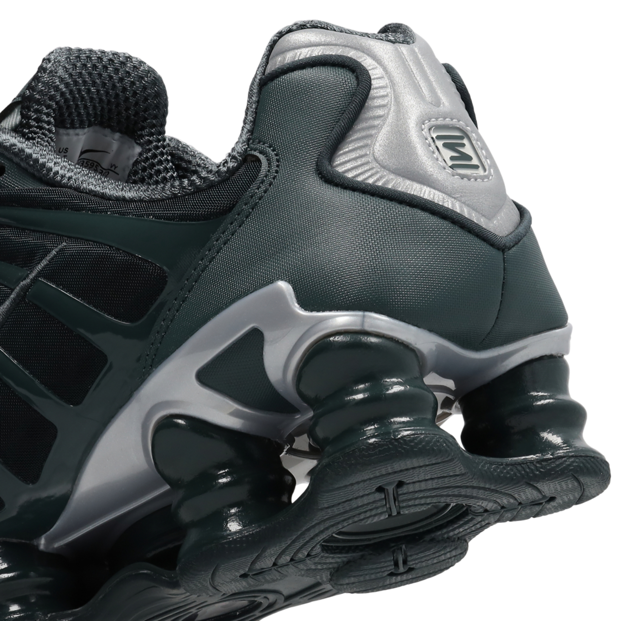 Nike Shox TL Bild 7 von 7. Antippen, um die Fotogalerie zu öffnen.