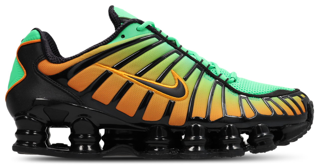 Nike Shox TL Image 1 of 7. Tap to open photo gallery.