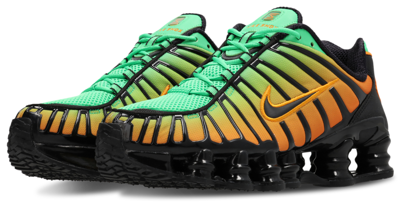 Nike Shox TL Image 2 of 7. Tap to open photo gallery.