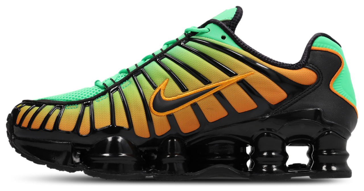 Nike Shox TL Image 4 of 7. Tap to open photo gallery.