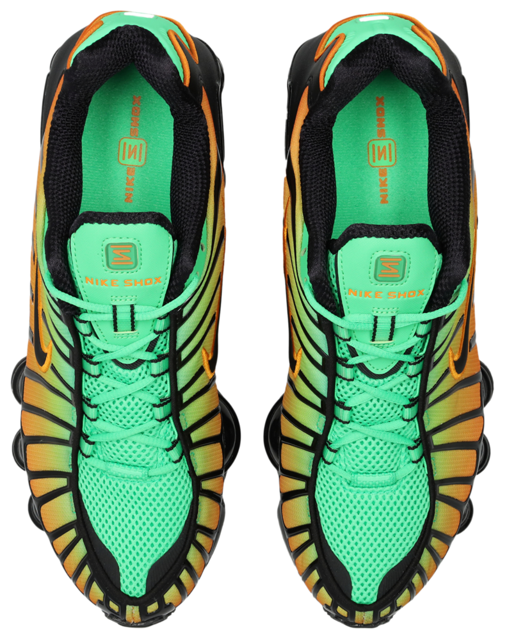 Nike Shox TL Image 5 of 7. Tap to open photo gallery.