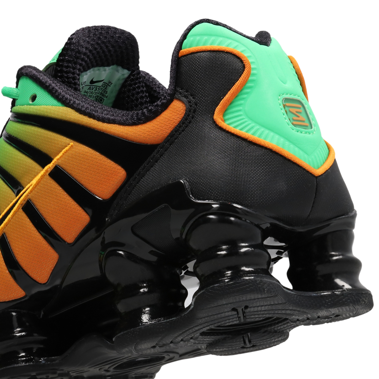 Nike Shox TL Image 7 of 7. Tap to open photo gallery.
