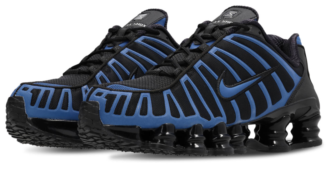 Nike Shox TL Afbeelding 2 van 8. Tik om de fotogalerij te openen..