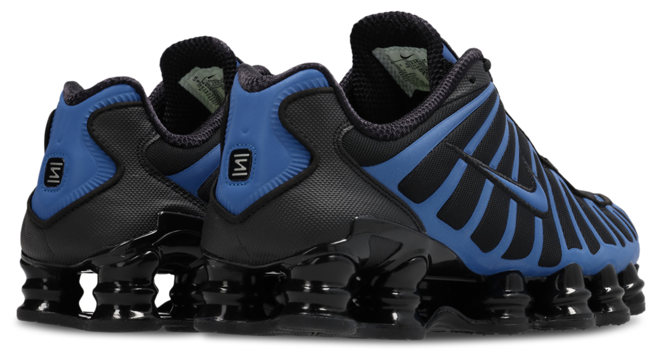 Nike Shox TL Afbeelding 3 van 8. Tik om de fotogalerij te openen..