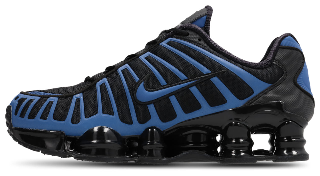 Nike Shox TL Afbeelding 4 van 8. Tik om de fotogalerij te openen..