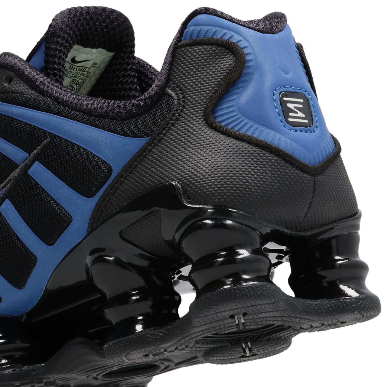 Nike Shox TL Afbeelding 7 van 8. Tik om de fotogalerij te openen..