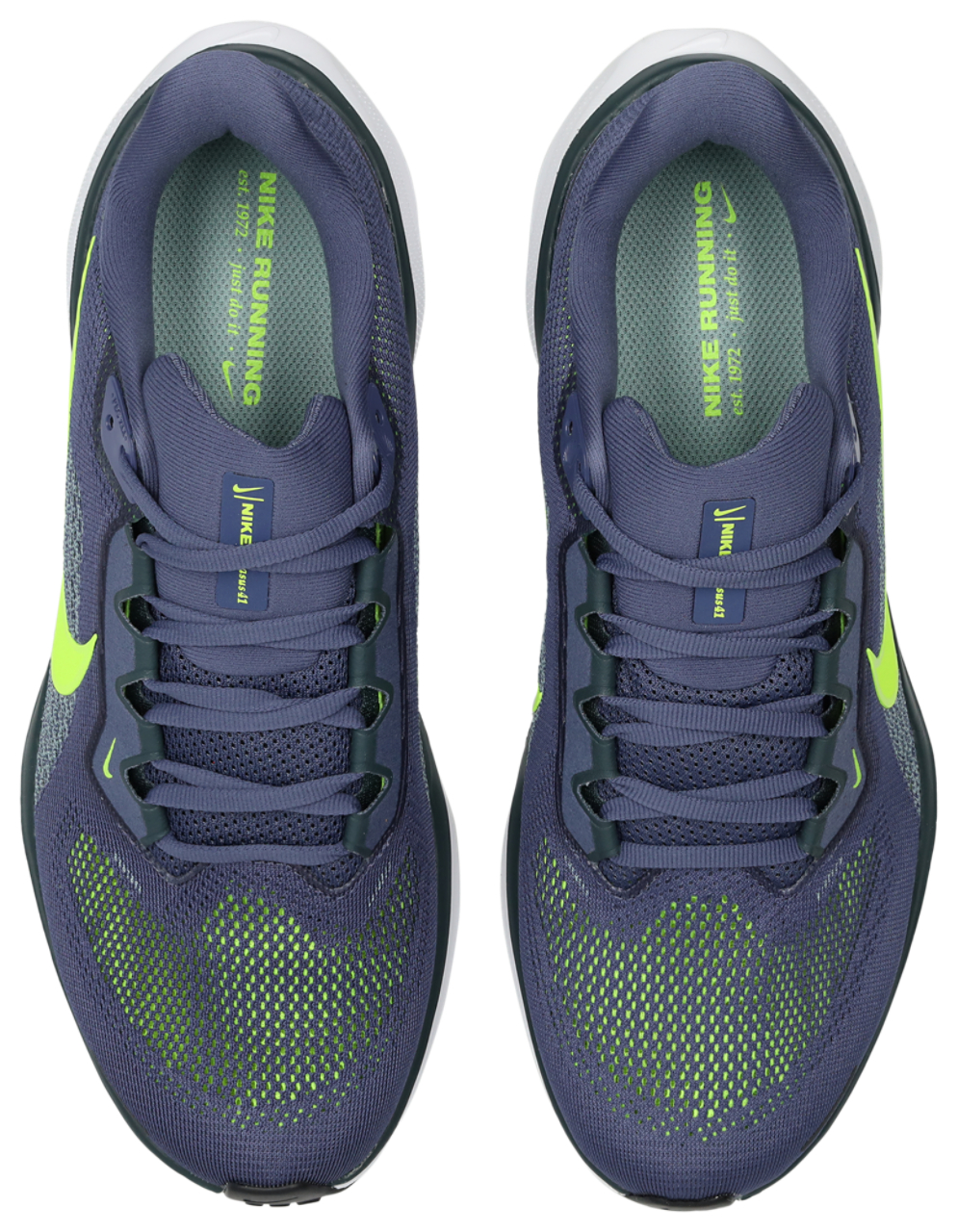 Nike Pegasus 41 Bild 5 von 7. Antippen, um die Fotogalerie zu öffnen.