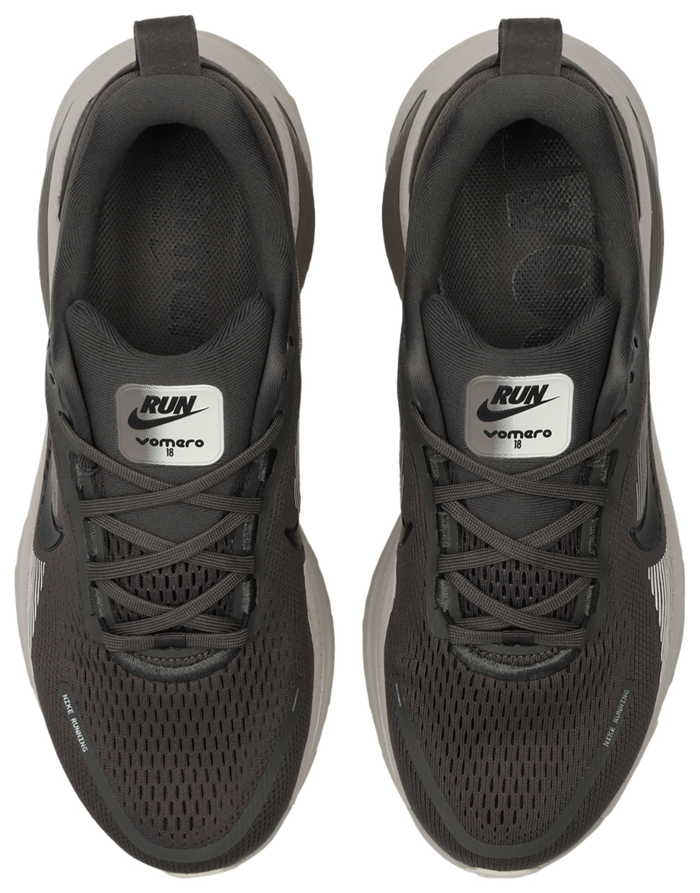 Nike Zoom Vomero 18 Immagine 5 di 8. Tocca per aprire la galleria fotografica.