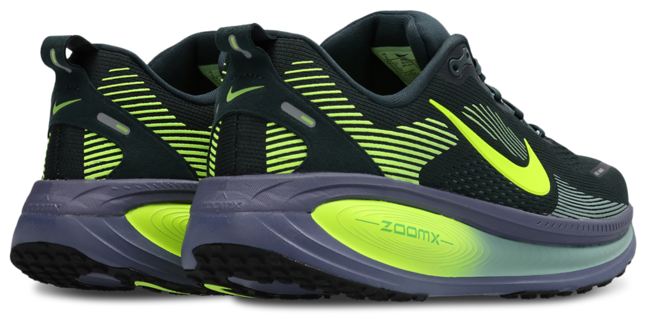 Nike Zoom Vomero 18 Bild 3 von 7. Antippen, um die Fotogalerie zu öffnen.