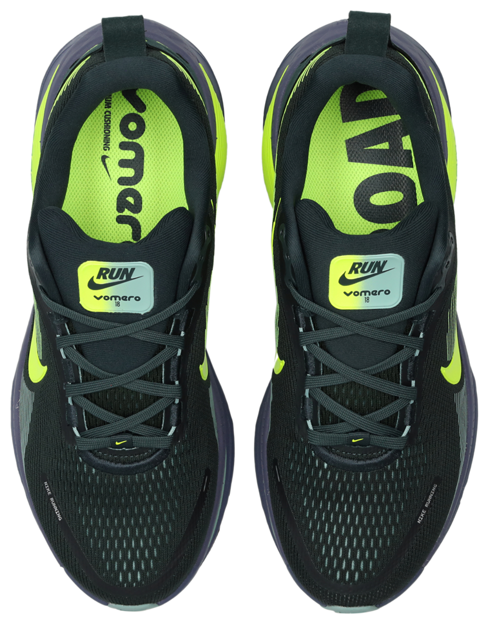 Nike Zoom Vomero 18 Bild 5 von 7. Antippen, um die Fotogalerie zu öffnen.
