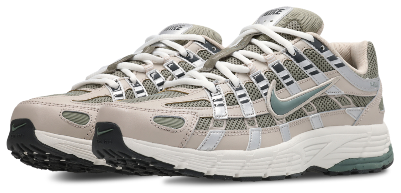 Nike P-6000 Image 2 of 8. Tap to open photo gallery.