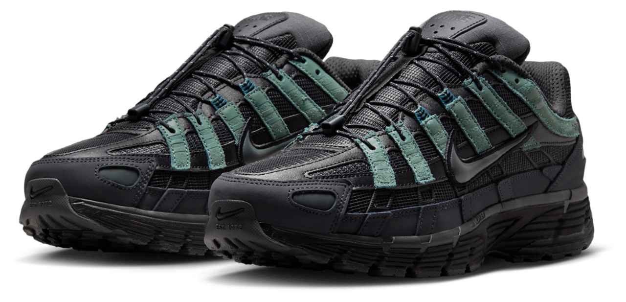 Nike P-6000 Image 2 of 6. Tap to open photo gallery.