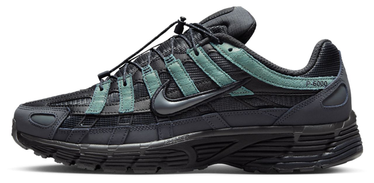 Nike P-6000 Image 3 of 6. Tap to open photo gallery.