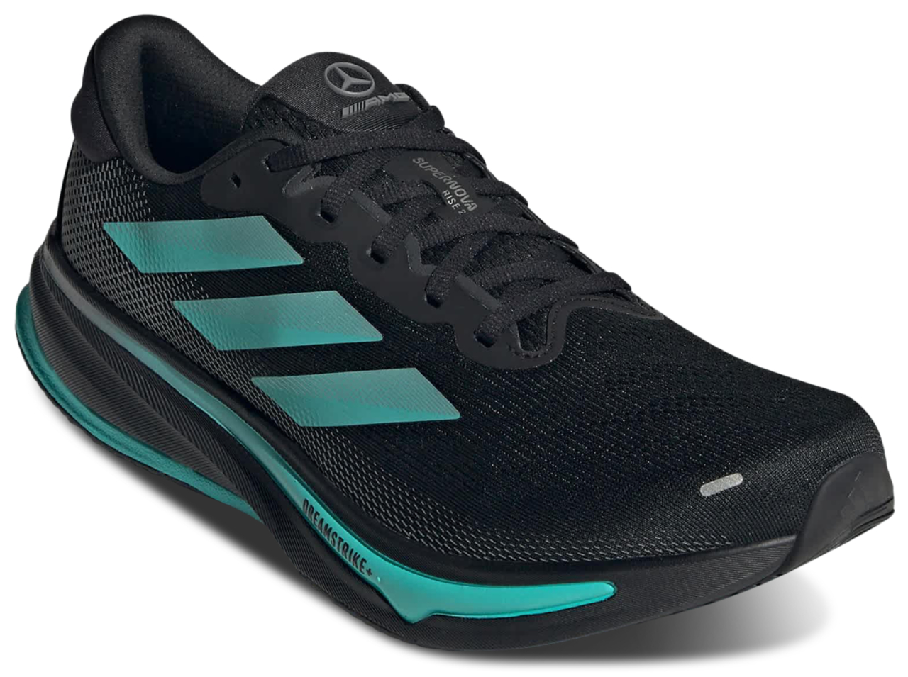 adidas Mercedes AMG Petronas F1 Supernova Rise 2 Imagen 2 de 6. Toque para abrir la galería de fotos.
