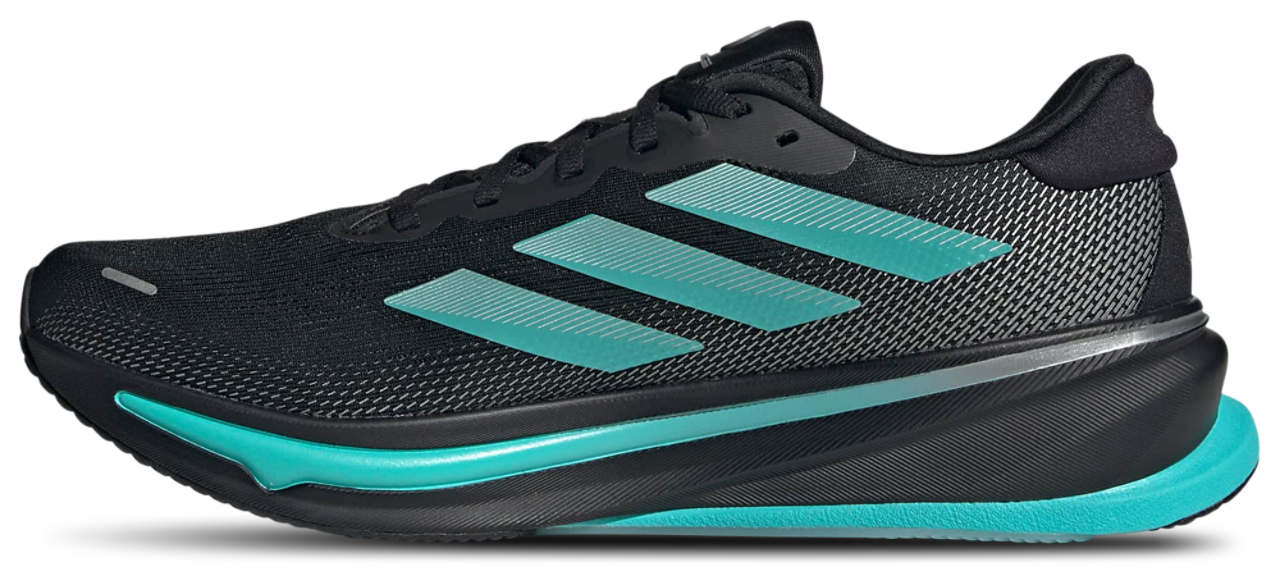 adidas Mercedes AMG Petronas F1 Supernova Rise 2 Imagen 4 de 6. Toque para abrir la galería de fotos.