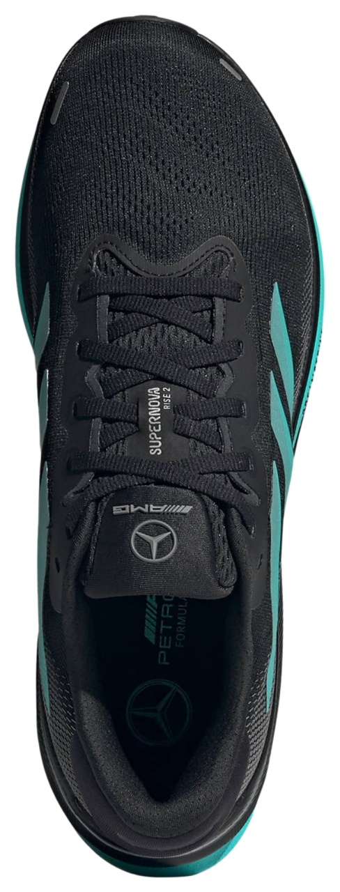 adidas Mercedes AMG Petronas F1 Supernova Rise 2 Imagen 5 de 6. Toque para abrir la galería de fotos.