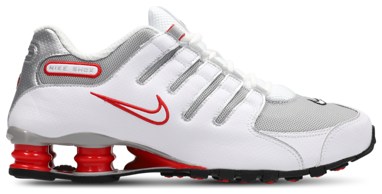 Nike Shox NZ Image 1 sur 7. Appuyez pour ouvrir la galerie de photos.