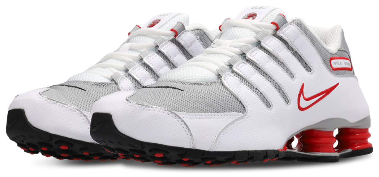 Nike Shox NZ Image 2 sur 7. Appuyez pour ouvrir la galerie de photos.