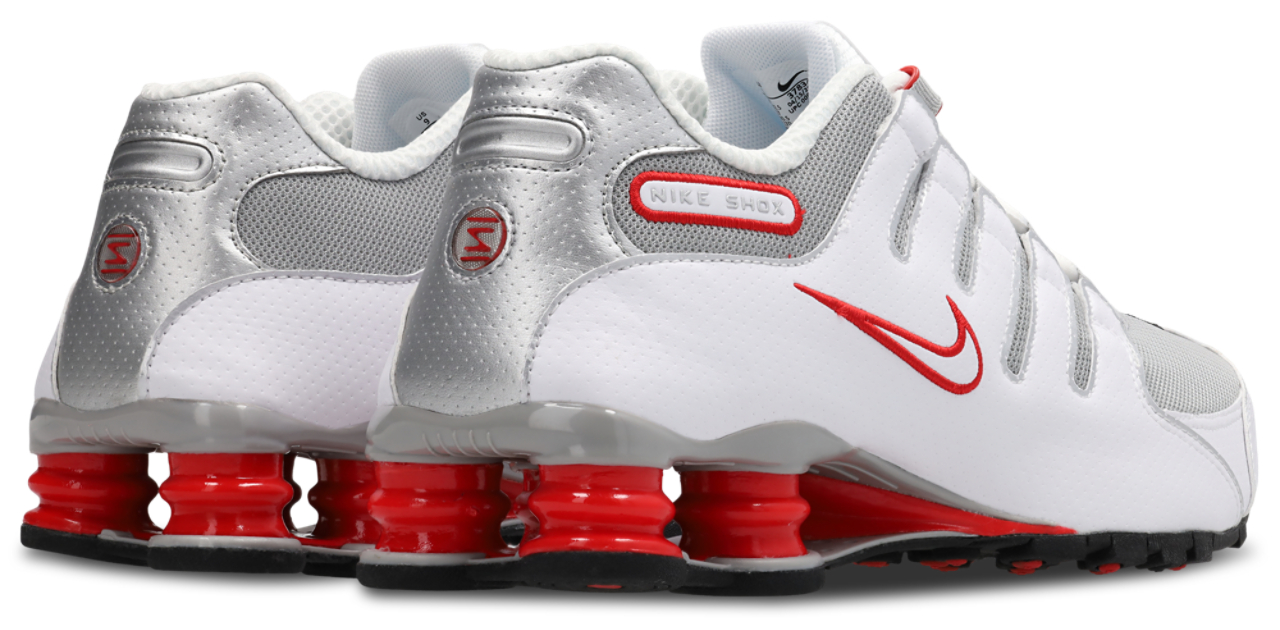 Nike Shox NZ Image 3 sur 7. Appuyez pour ouvrir la galerie de photos.