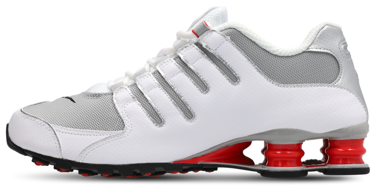 Nike Shox NZ Image 4 sur 7. Appuyez pour ouvrir la galerie de photos.