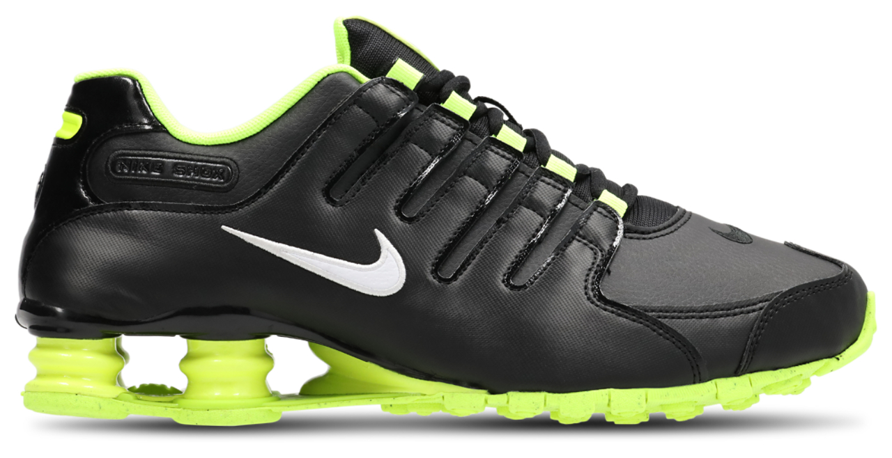 Nike Shox NZ Image 1 sur 8. Appuyez pour ouvrir la galerie de photos.