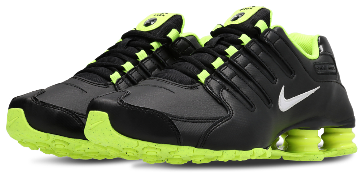 Nike Shox NZ Image 2 sur 8. Appuyez pour ouvrir la galerie de photos.