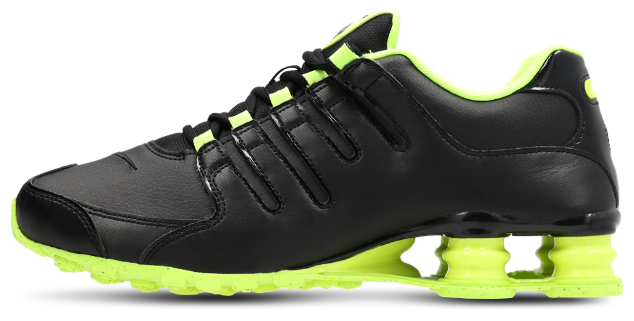 Nike Shox NZ Image 4 sur 8. Appuyez pour ouvrir la galerie de photos.