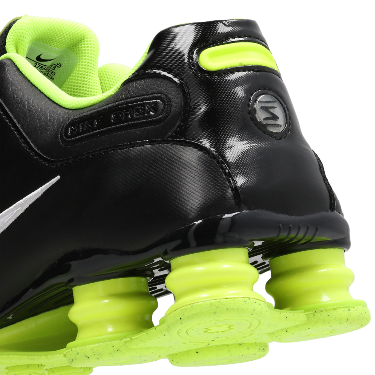 Nike Shox NZ Image 7 sur 8. Appuyez pour ouvrir la galerie de photos.