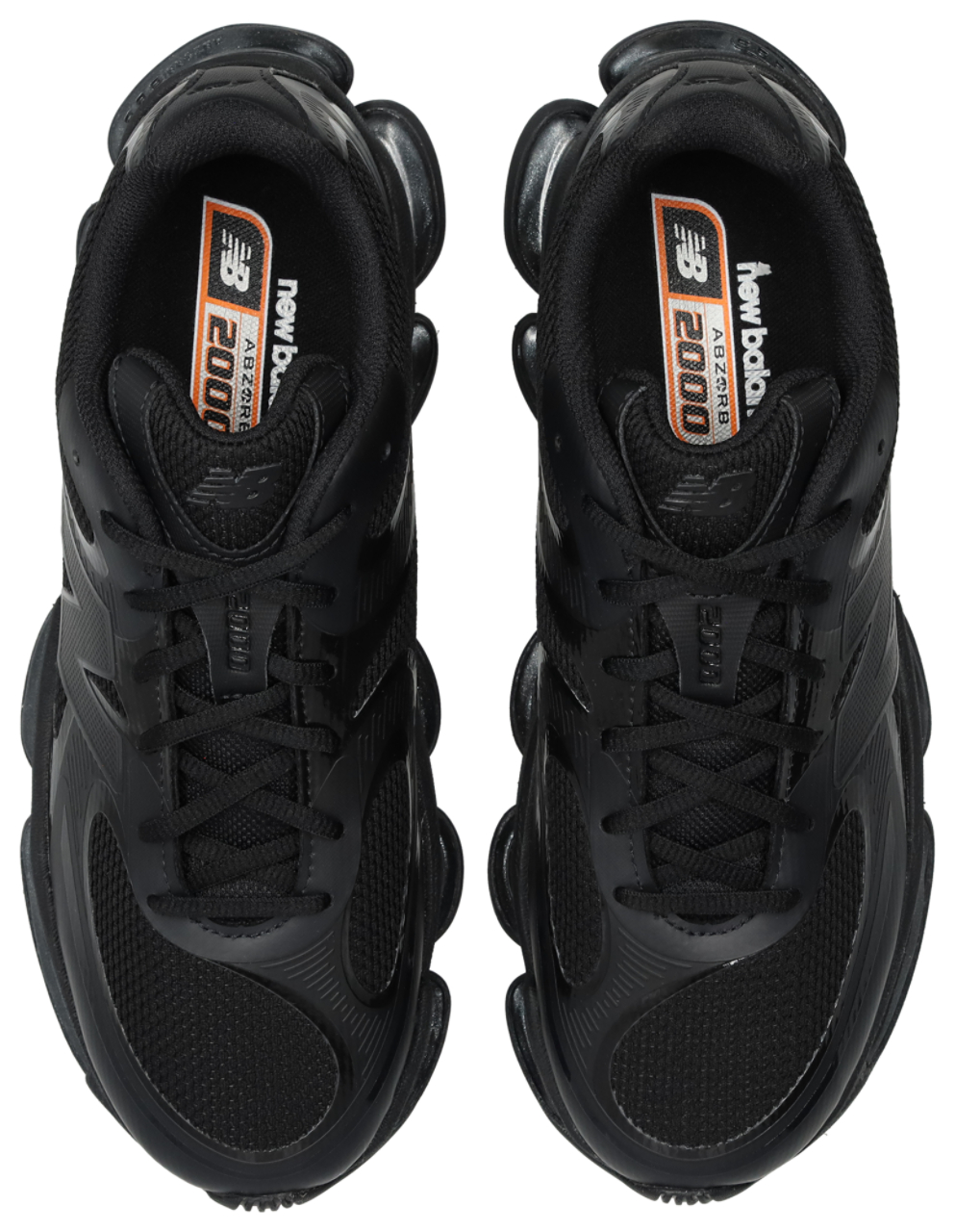 New Balance Abzorb 2000 Afbeelding 6 van 8. Tik om de fotogalerij te openen..