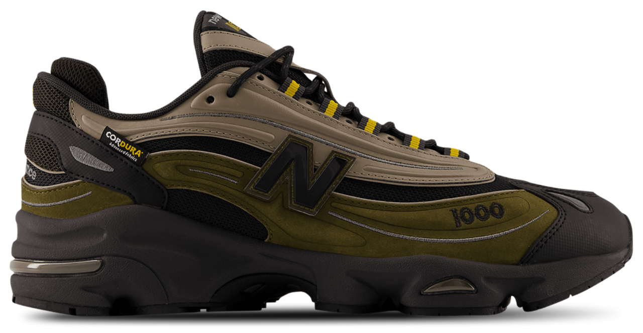 New Balance 1000 Image 1 of 5. Tap to open photo gallery.