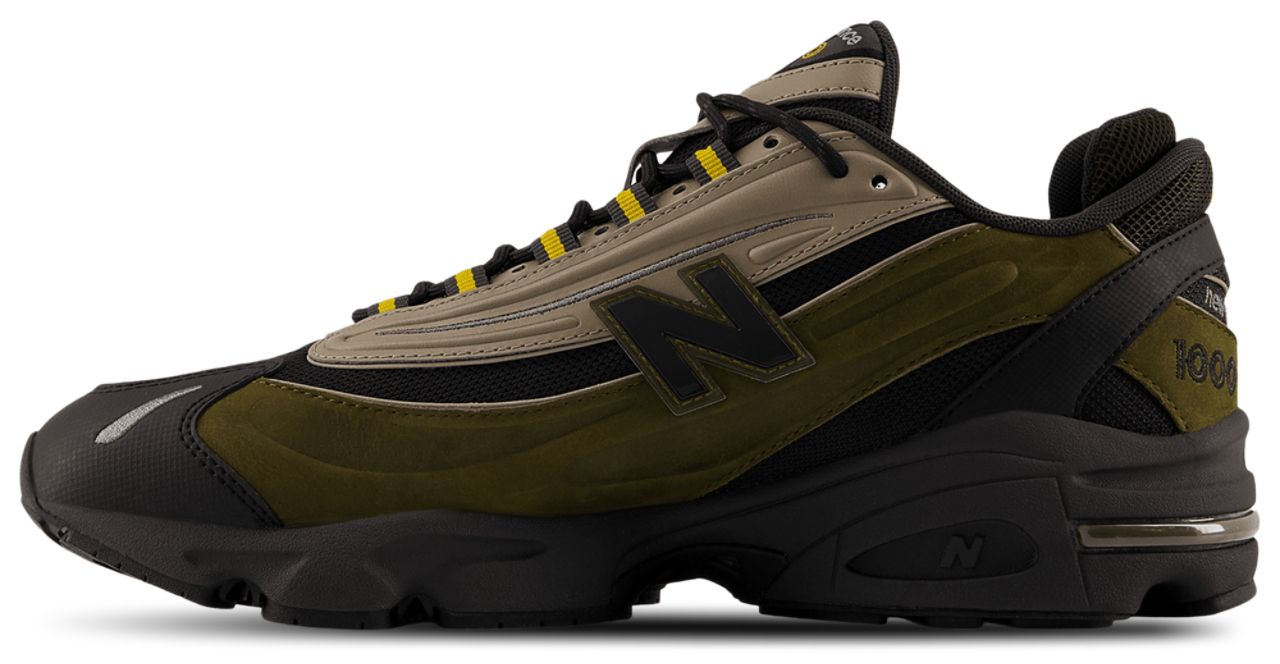 New Balance 1000 Image 3 of 5. Tap to open photo gallery.