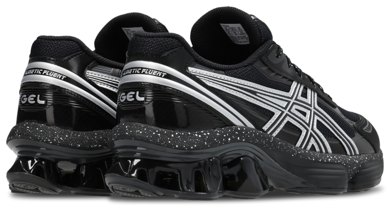 Asics GEL-KINETIC FLUENT Image 4 sur 8. Appuyez pour ouvrir la galerie de photos.