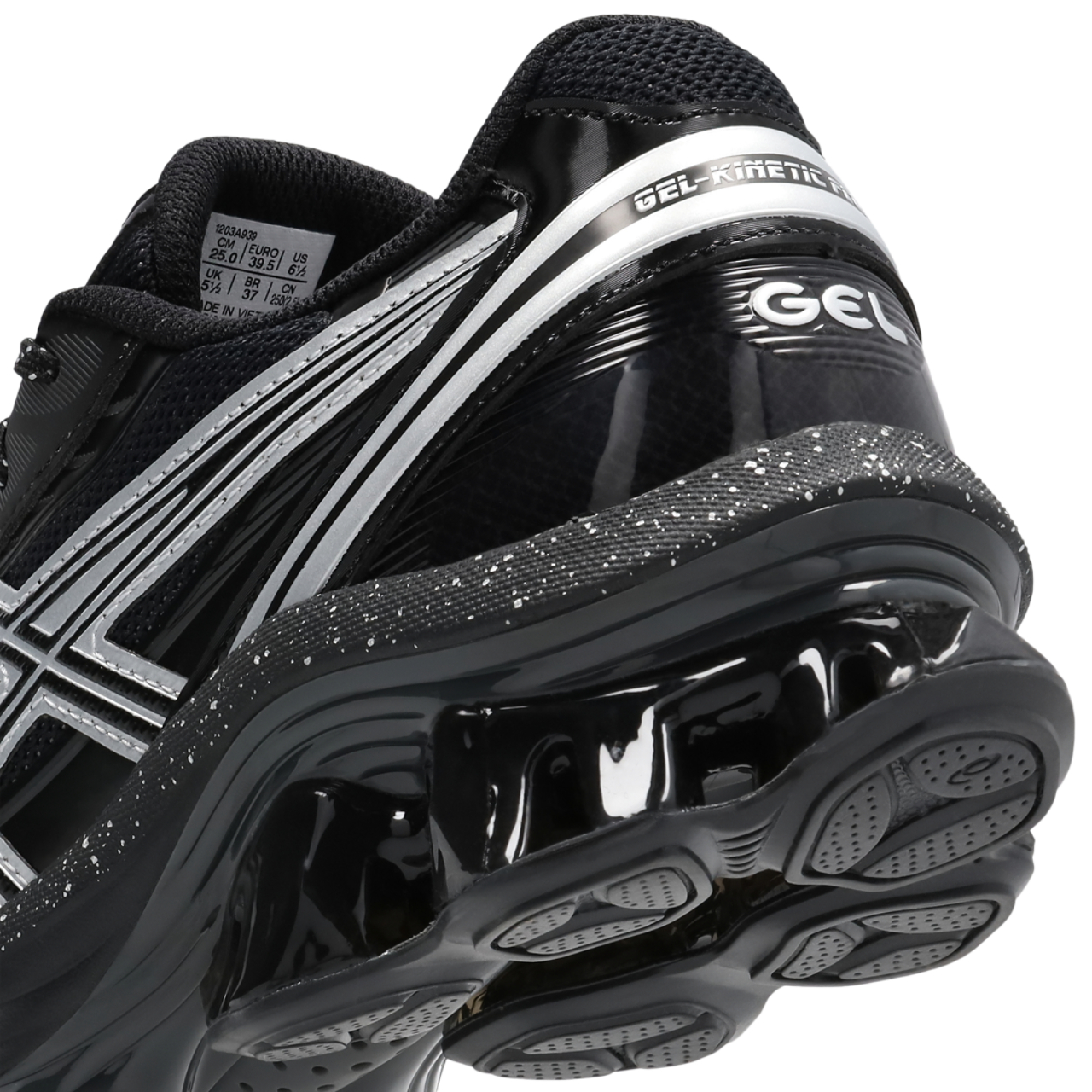 Asics GEL-KINETIC FLUENT Image 8 sur 8. Appuyez pour ouvrir la galerie de photos.