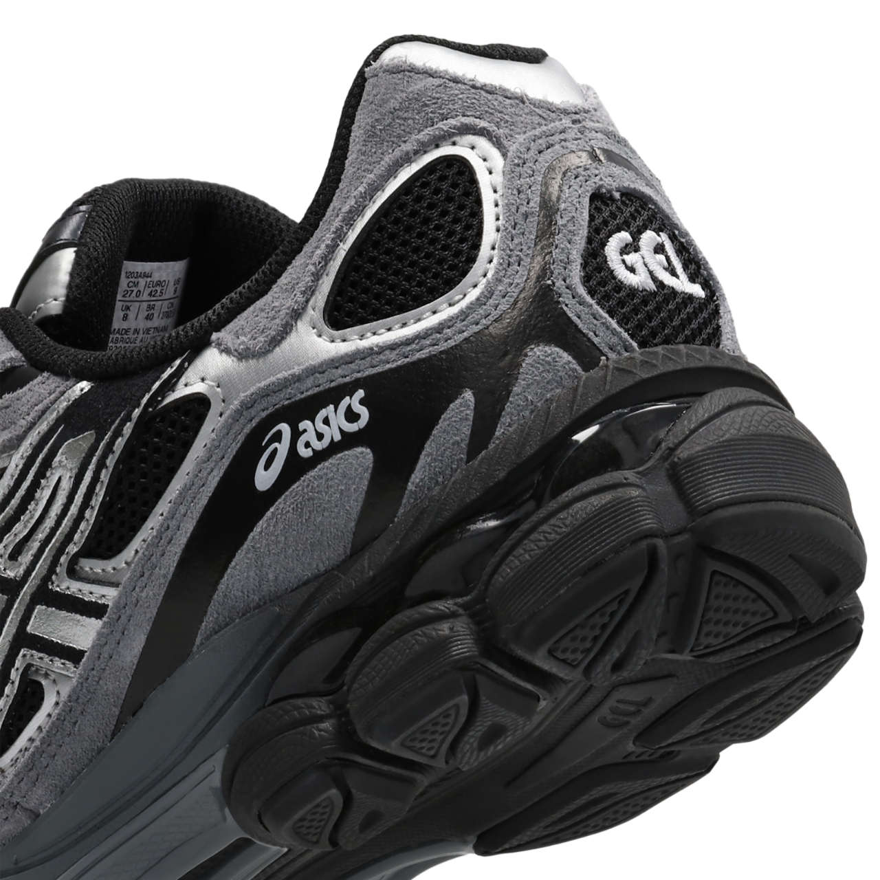 Asics GEL-NYC Image 7 of 7. Tap to open photo gallery.