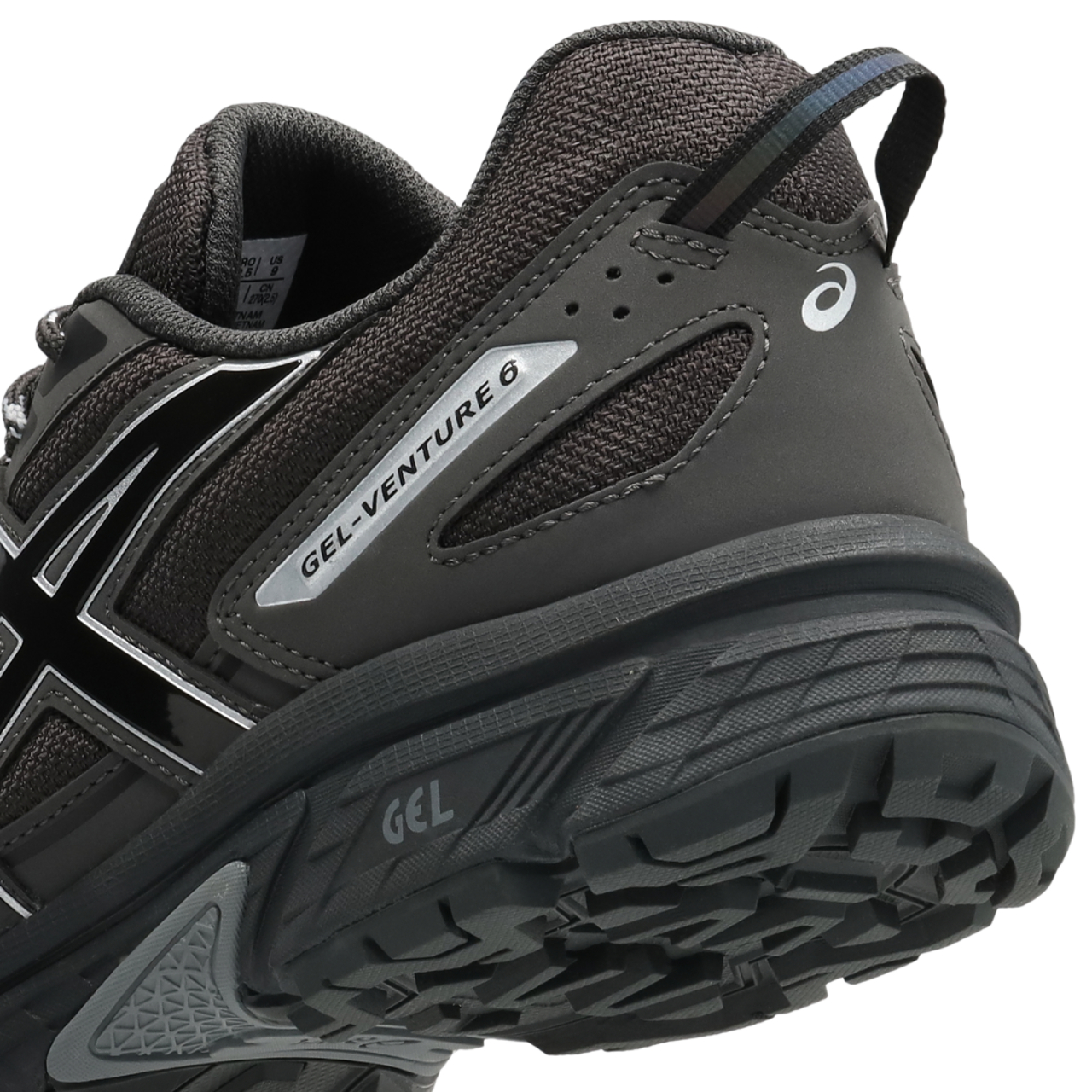 Asics GEL-VENTURE 6 Image 7 of 7. Tap to open photo gallery.