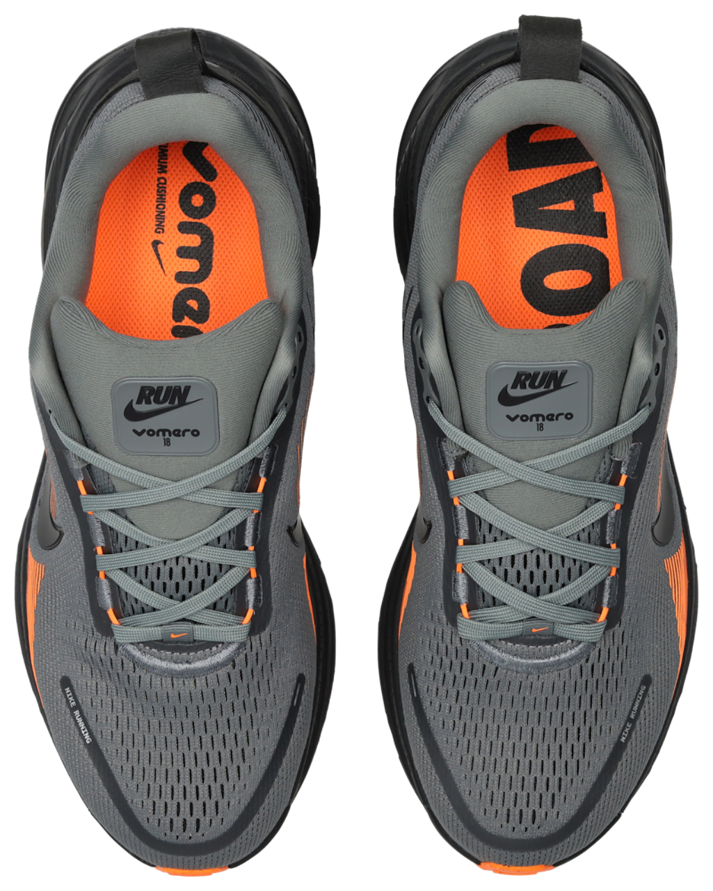 Nike Zoom Vomero 18 Image 5 of 7. Tap to open photo gallery.