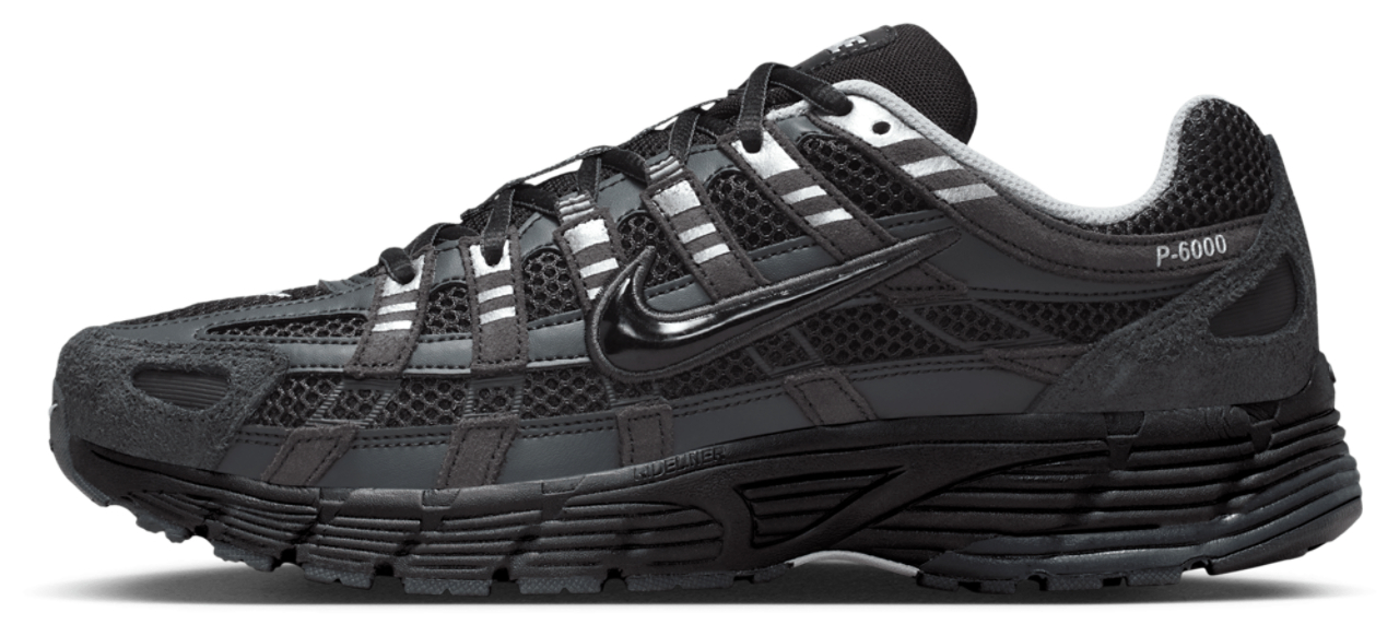 Nike P-6000 Image 3 of 6. Tap to open photo gallery.
