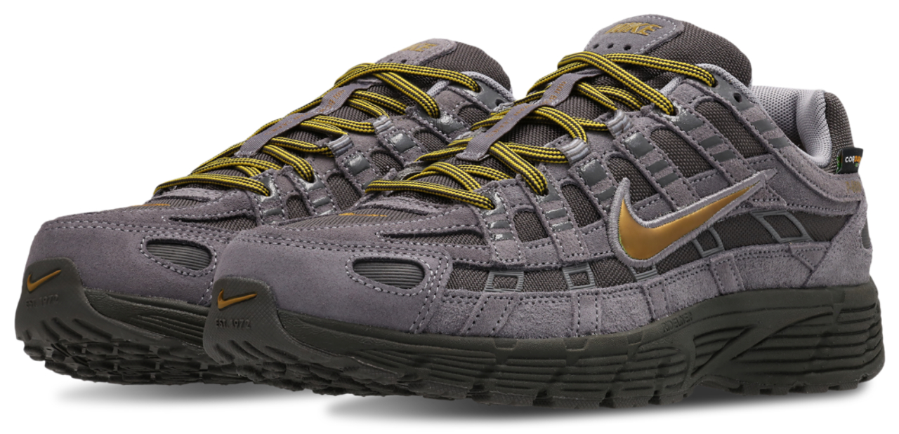 Nike P-6000 Image 2 of 7. Tap to open photo gallery.