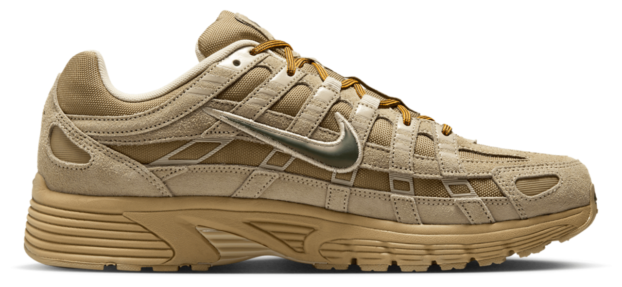 Nike P-6000 Image 1 of 6. Tap to open photo gallery.