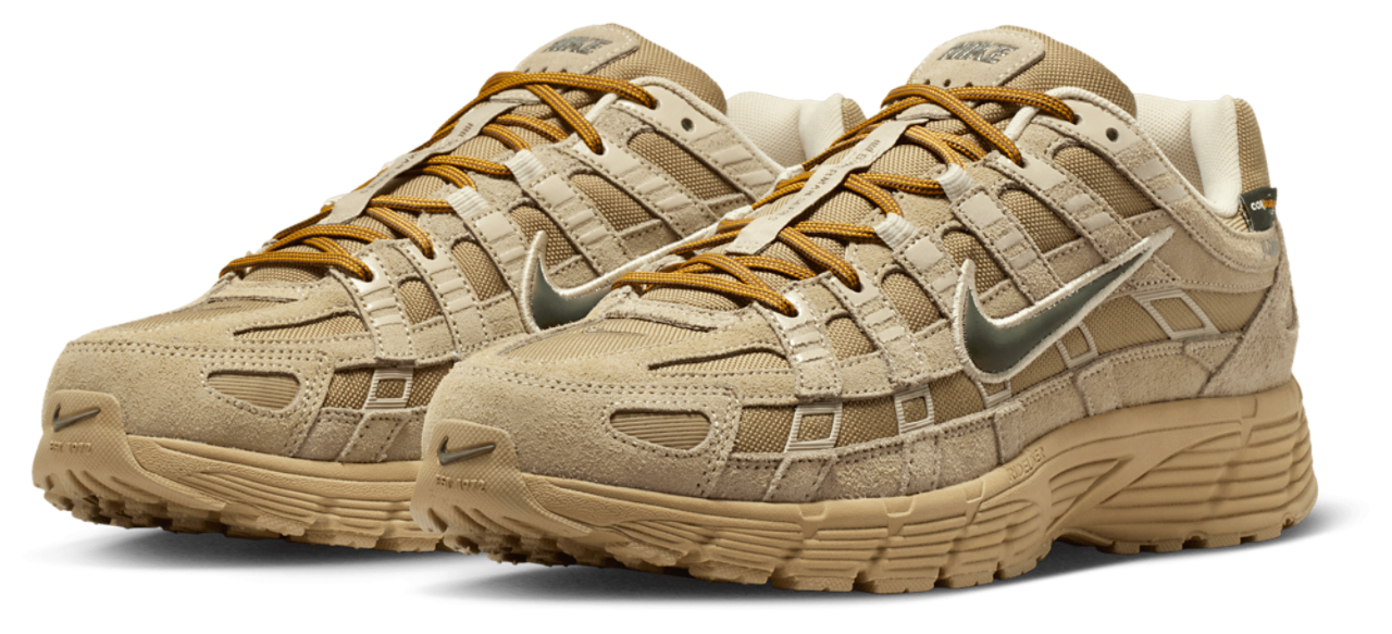 Nike P-6000 Image 2 of 6. Tap to open photo gallery.