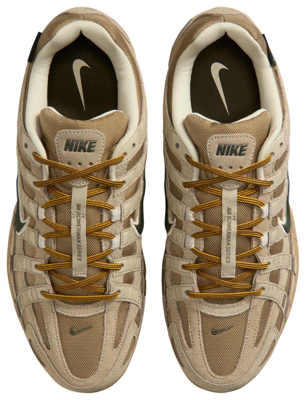 Nike P-6000 Image 4 of 6. Tap to open photo gallery.