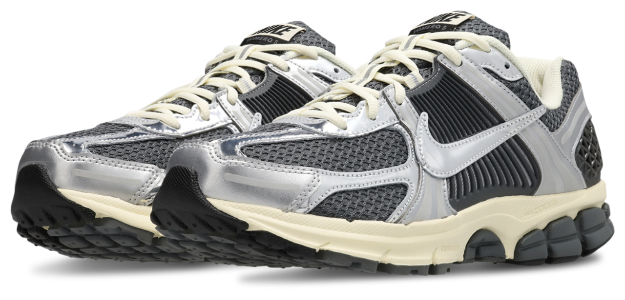 Nike Zoom Vomero 5 Image 2 of 8. Tap to open photo gallery.