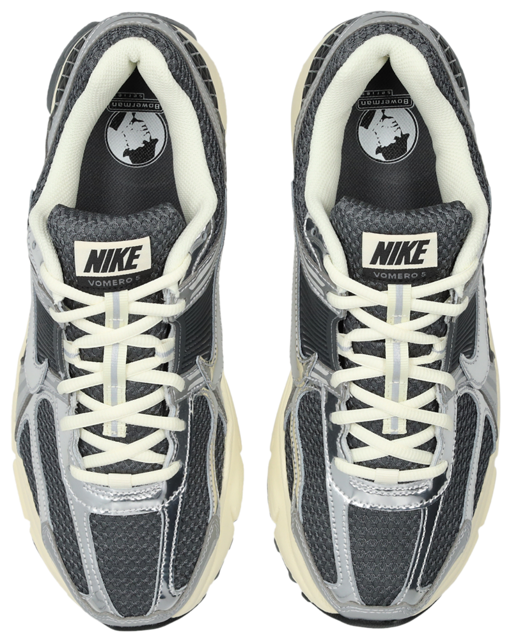 Nike Zoom Vomero 5 Image 5 of 8. Tap to open photo gallery.