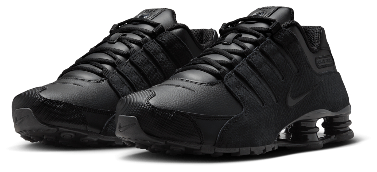 Nike Shox NZ Image 2 of 6. Tap to open photo gallery.