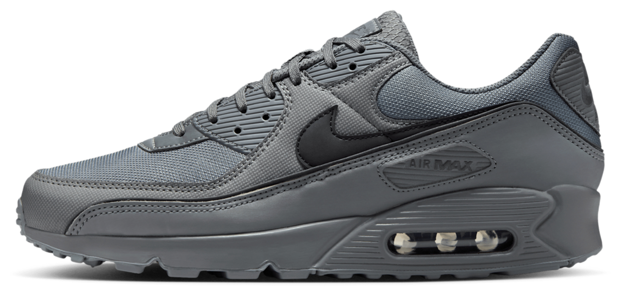 Nike Air Max 90 Image 3 of 6. Tap to open photo gallery.