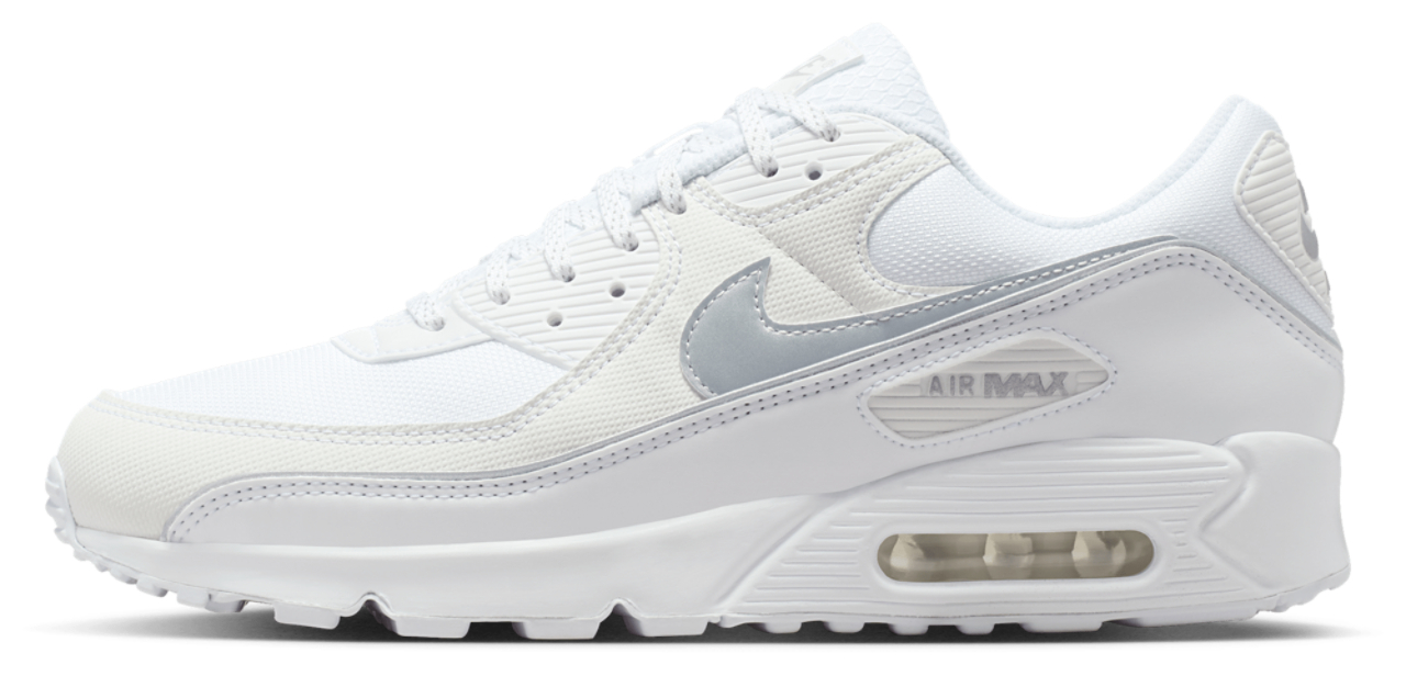 Nike Air Max 90 Imagen 3 de 6. Toque para abrir la galería de fotos.