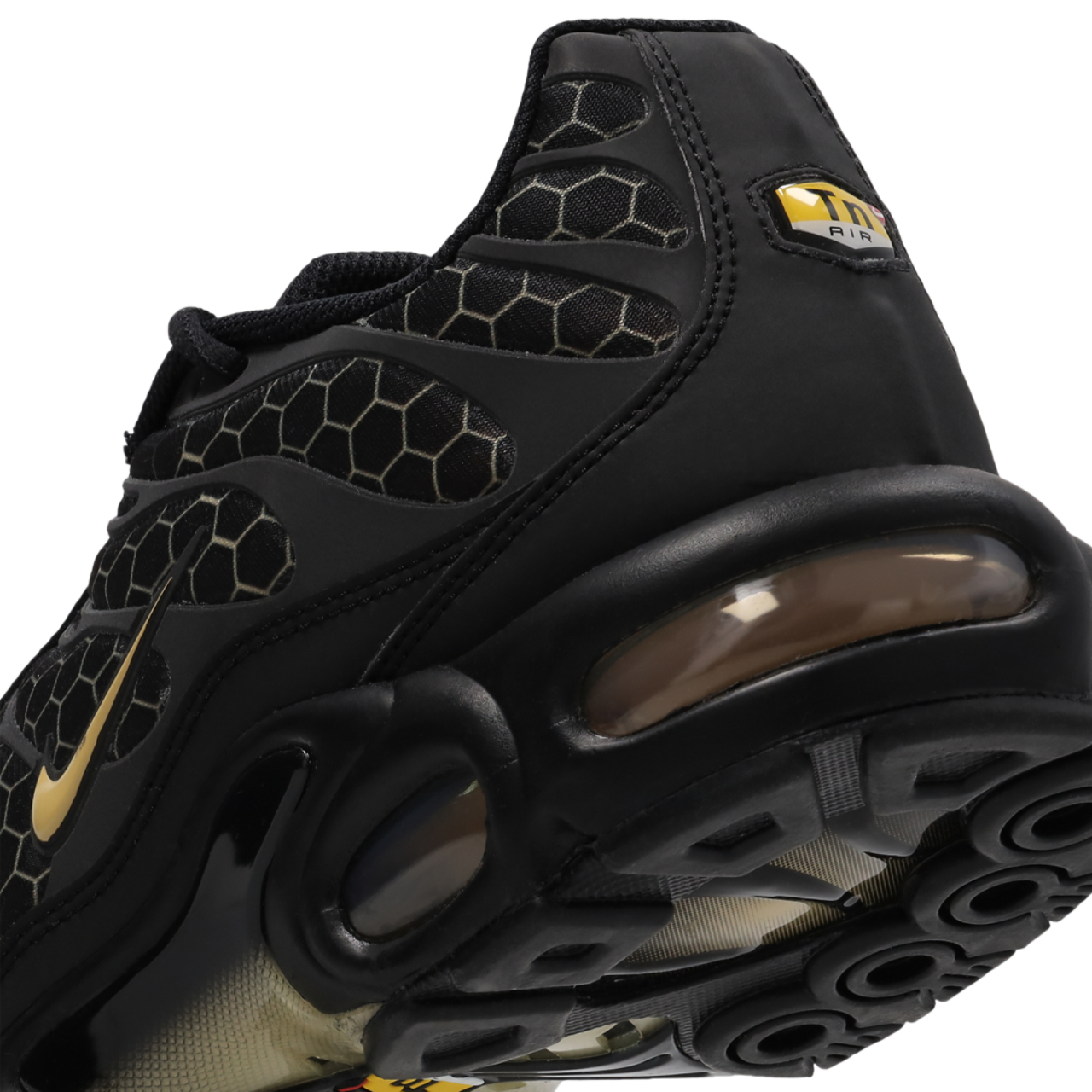 Nike Air Max Tuned 1 Manchester Image 8 of 9. Tap to open photo gallery.