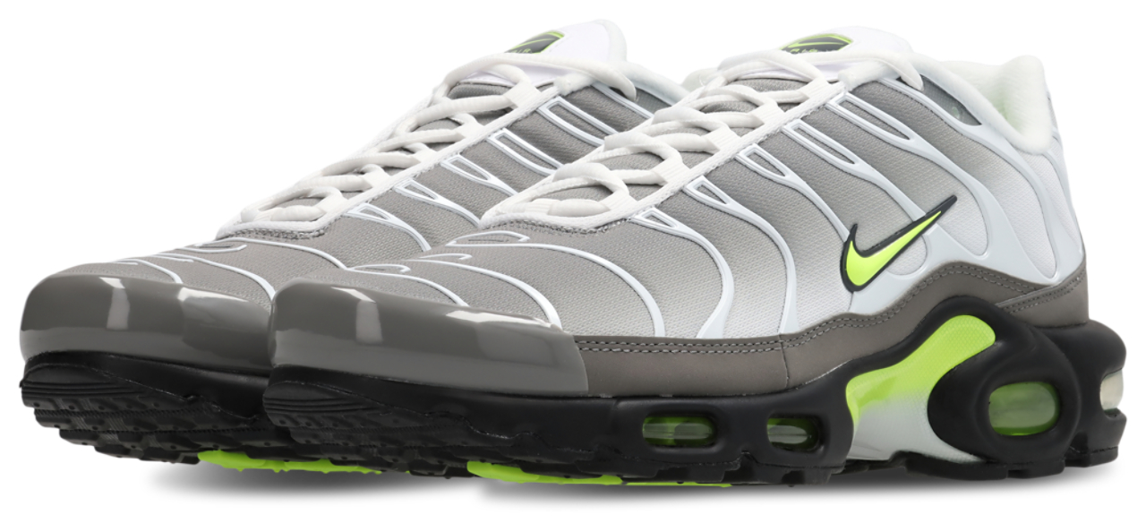 Nike Air Max Tuned 1 "Neon" Bild 2 von 7. Antippen, um die Fotogalerie zu öffnen.